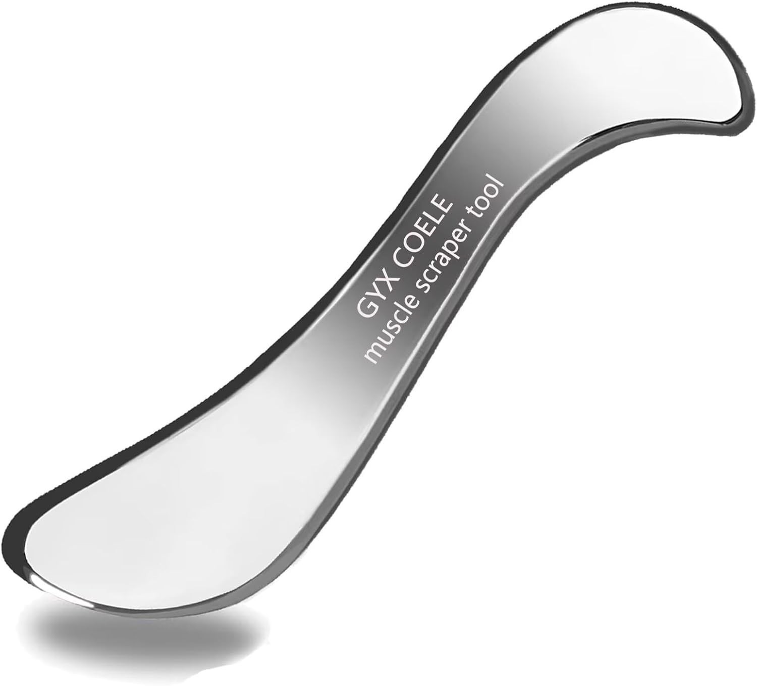 Stainless Steel Muscle Scraper Gua Sha Scraping Massage Tool, IASTM Tools, Great