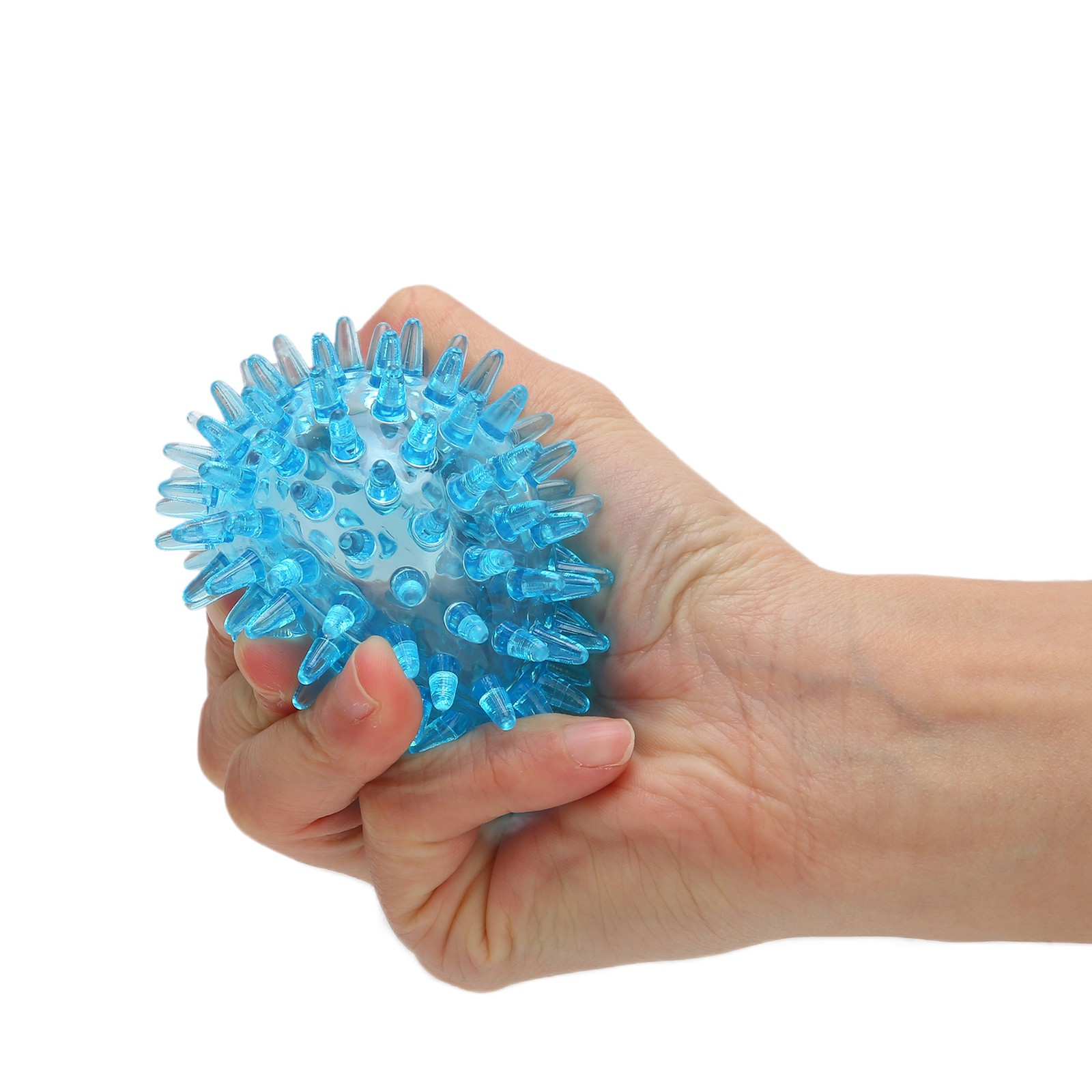 Soft Spike Ball For Hand Wrist Strength Training