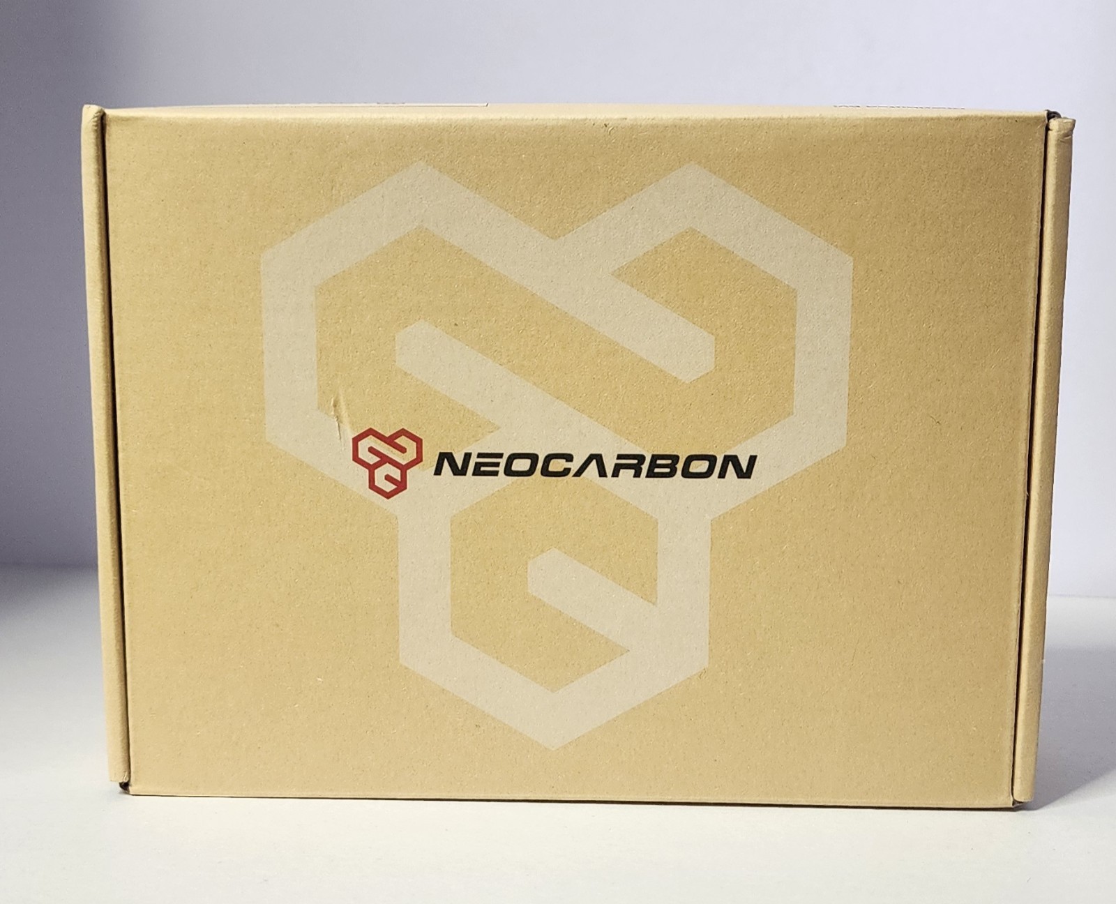 Neocarbon Electric Muscle Stimulator TENS Unit for Back, Pain Relief, Yellow