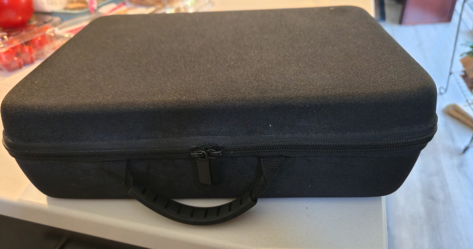 ABOX Massage Gun MG-009 W/Attachments And Case