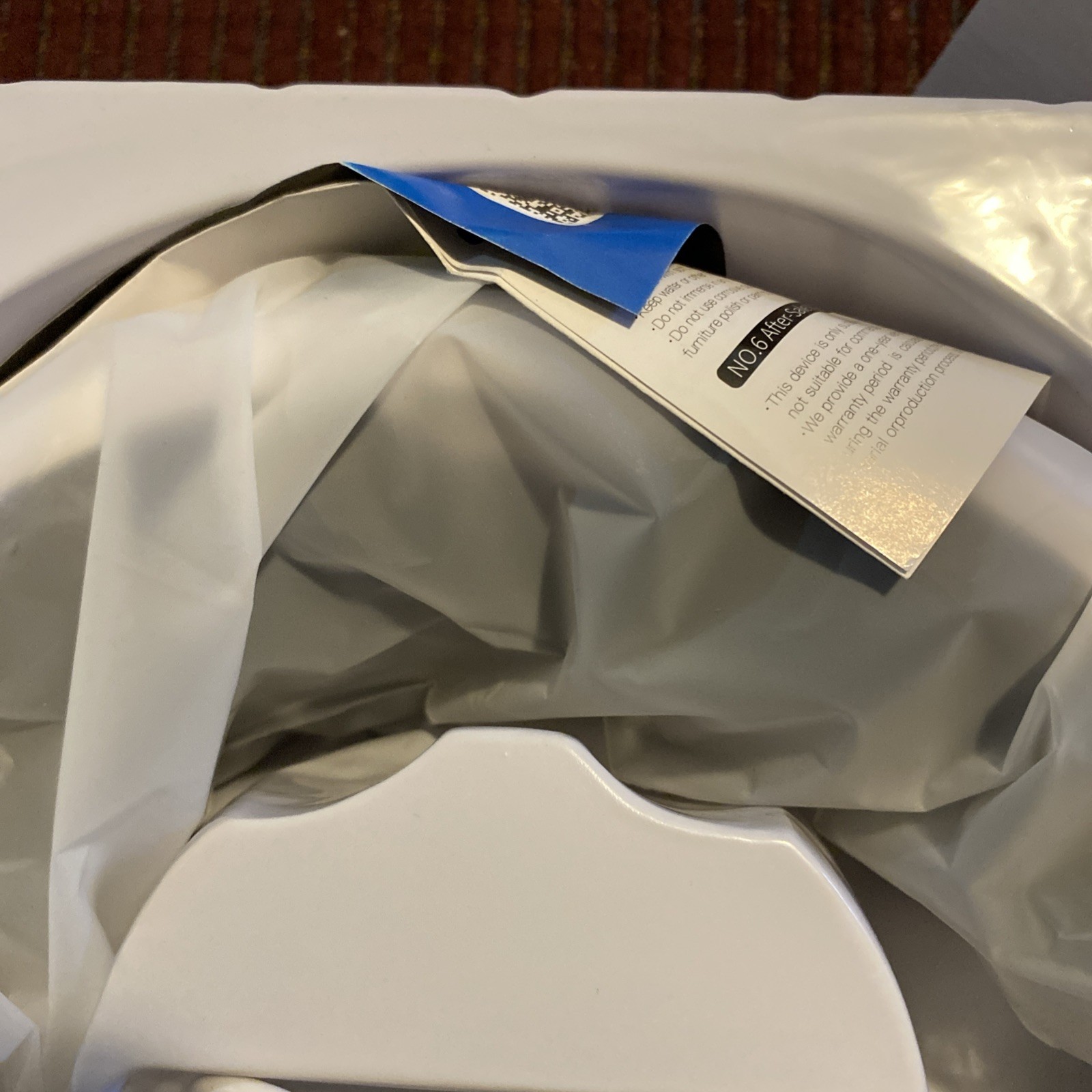 NEW In Box: Trakk Eye Massager with Heat – Relaxation & Stress Relief