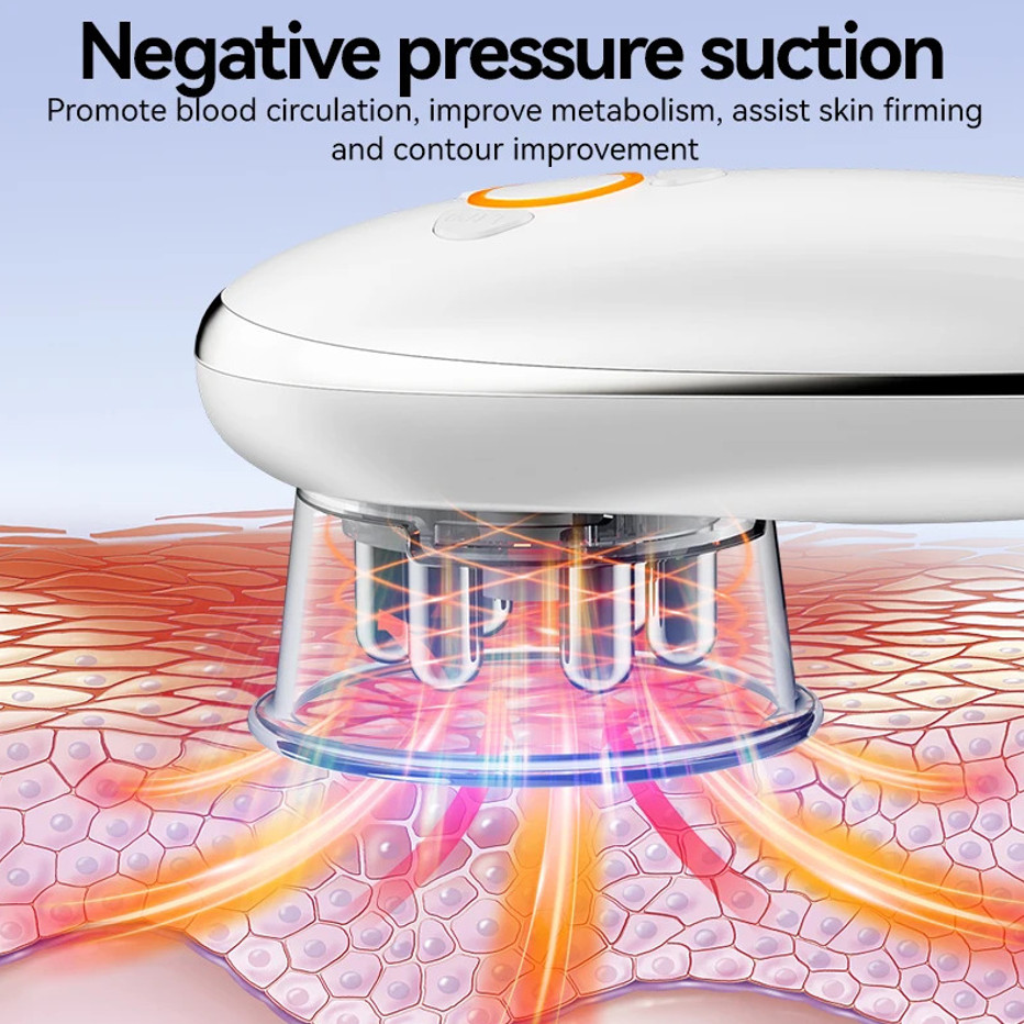 LymphEase 3-in-1 Massager: For Swelling and Heaviness