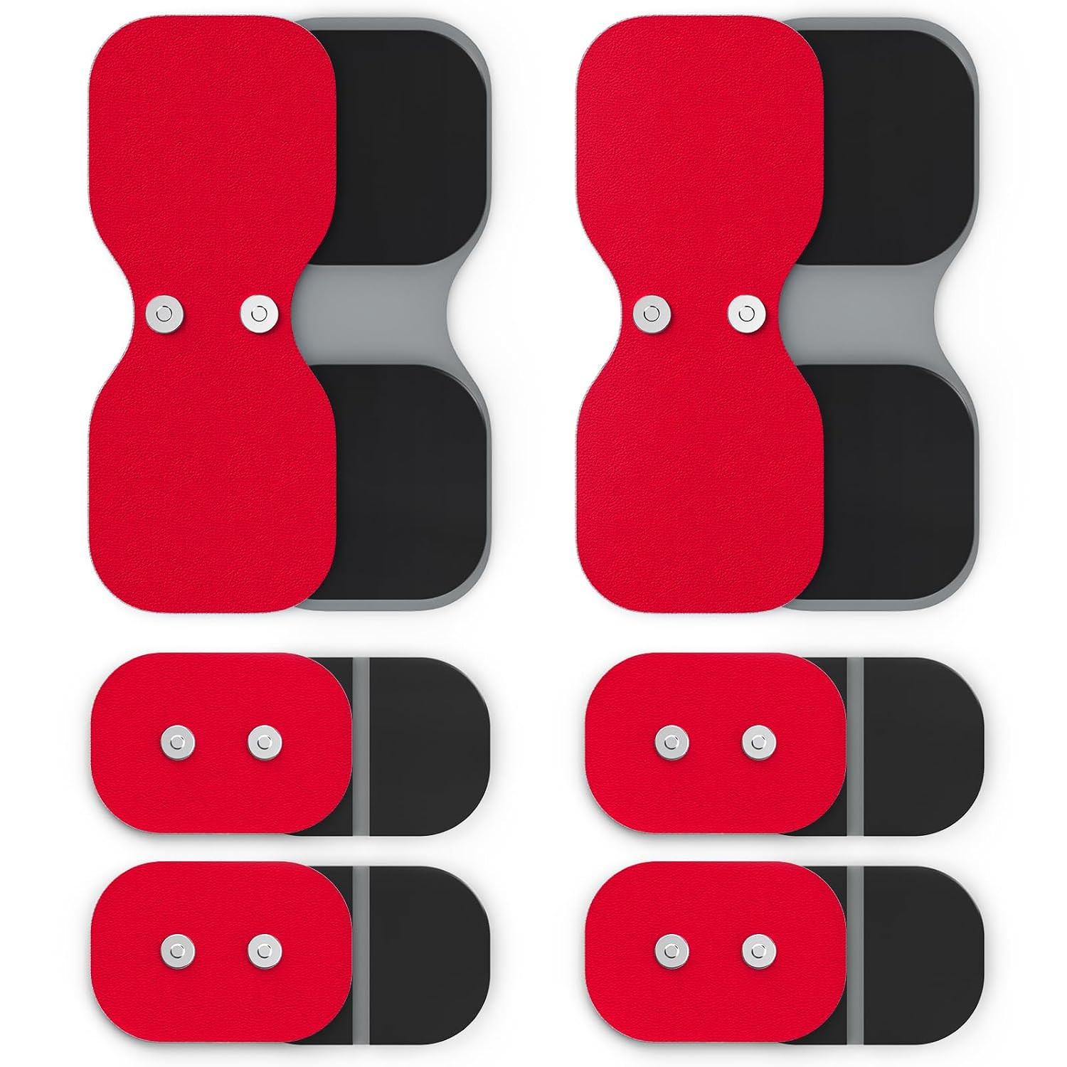 Wireless TENS Unit Electrode Pads Only Compatible with Wireless