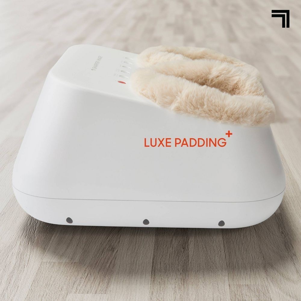 Sharper Image Shiatsu Hand & Foot Spa Massager Heat Vibration Relax Therapy