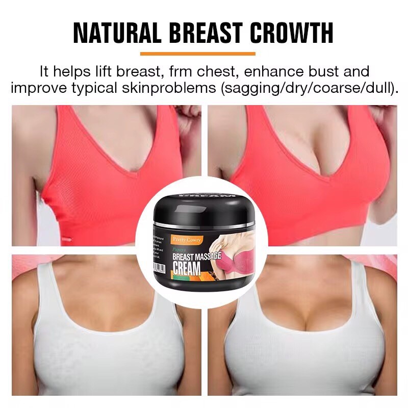 Breast Massage Cream Effective Papaya
