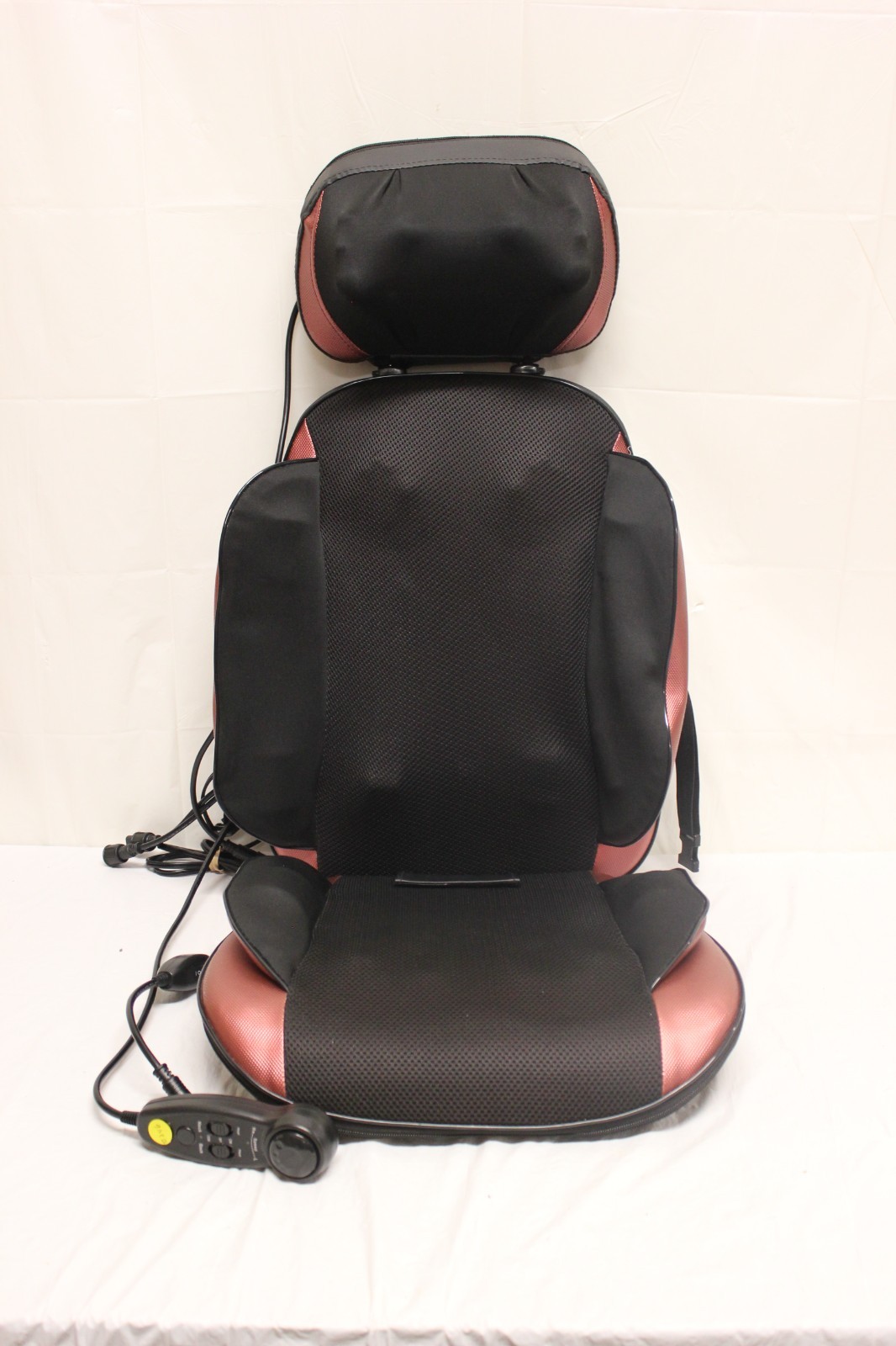 CO-Z 60W Massage Chair Cushion with 20 Nodes for Men and Women E1