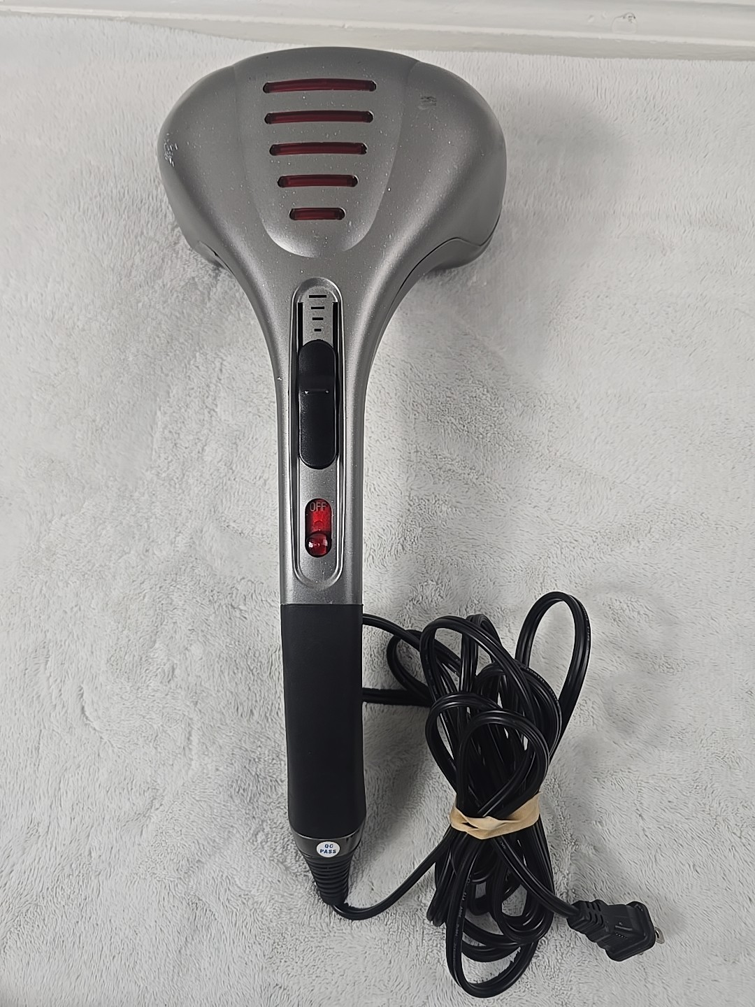 Homedics Therapist Select Ultra Massager Model PA-100HA Tested & Working