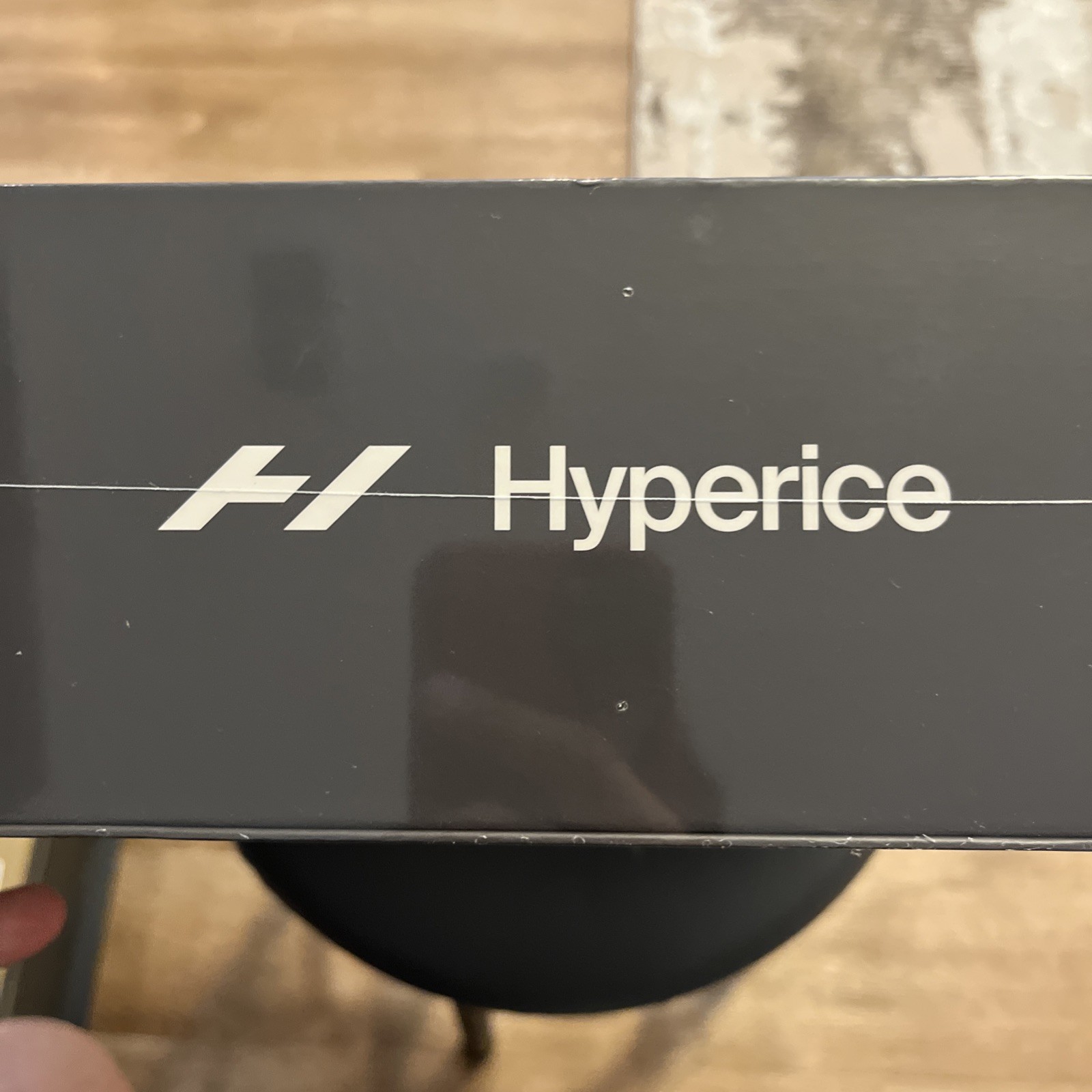 Hyperice Hypervolt 3 Pro Massage Gun Black – BRAND NEW