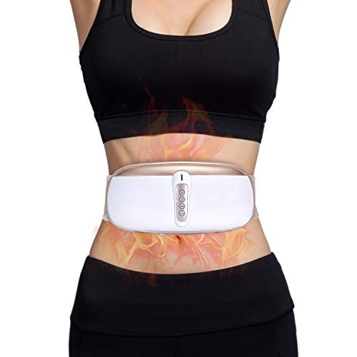 OWAYS Vibration Belt Slimming Machine 4 Modes Adjustable