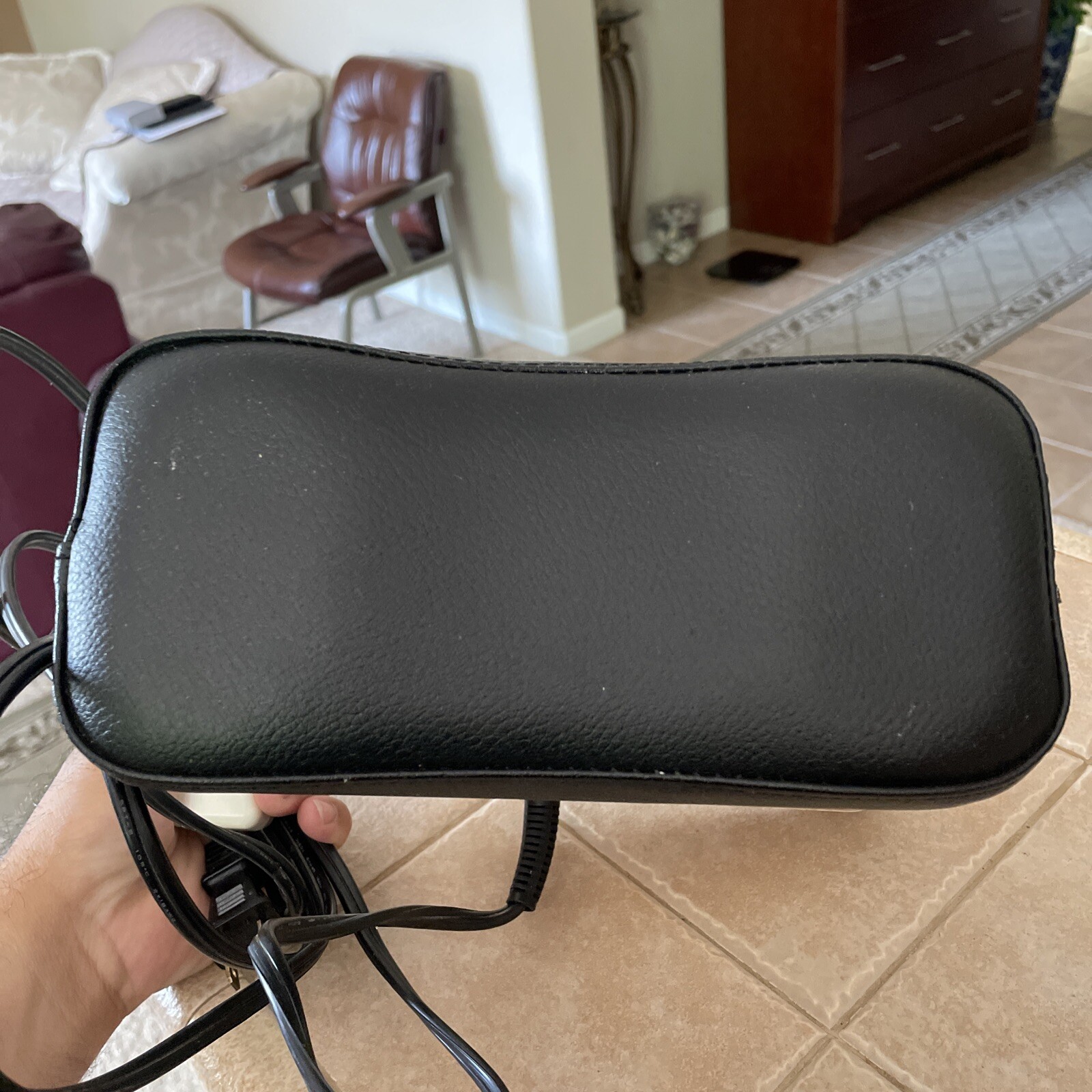 Acuvibe Professional Lumbar 2-Speed Commercial Massager Model 5003 Full Body