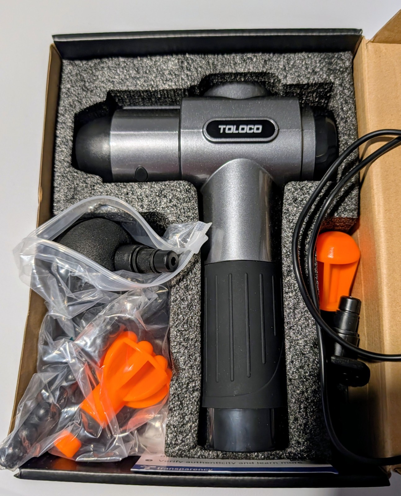 Booster KNQ2628443 Massage Gun Percussion Massager
