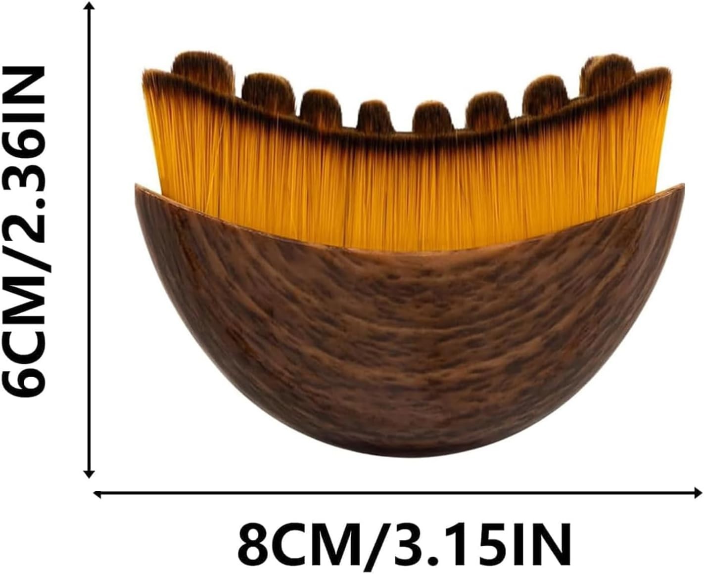 Ergonomic Lymphatic Drainage Face Brush – Reduce Puffiness & Enhance Radiance