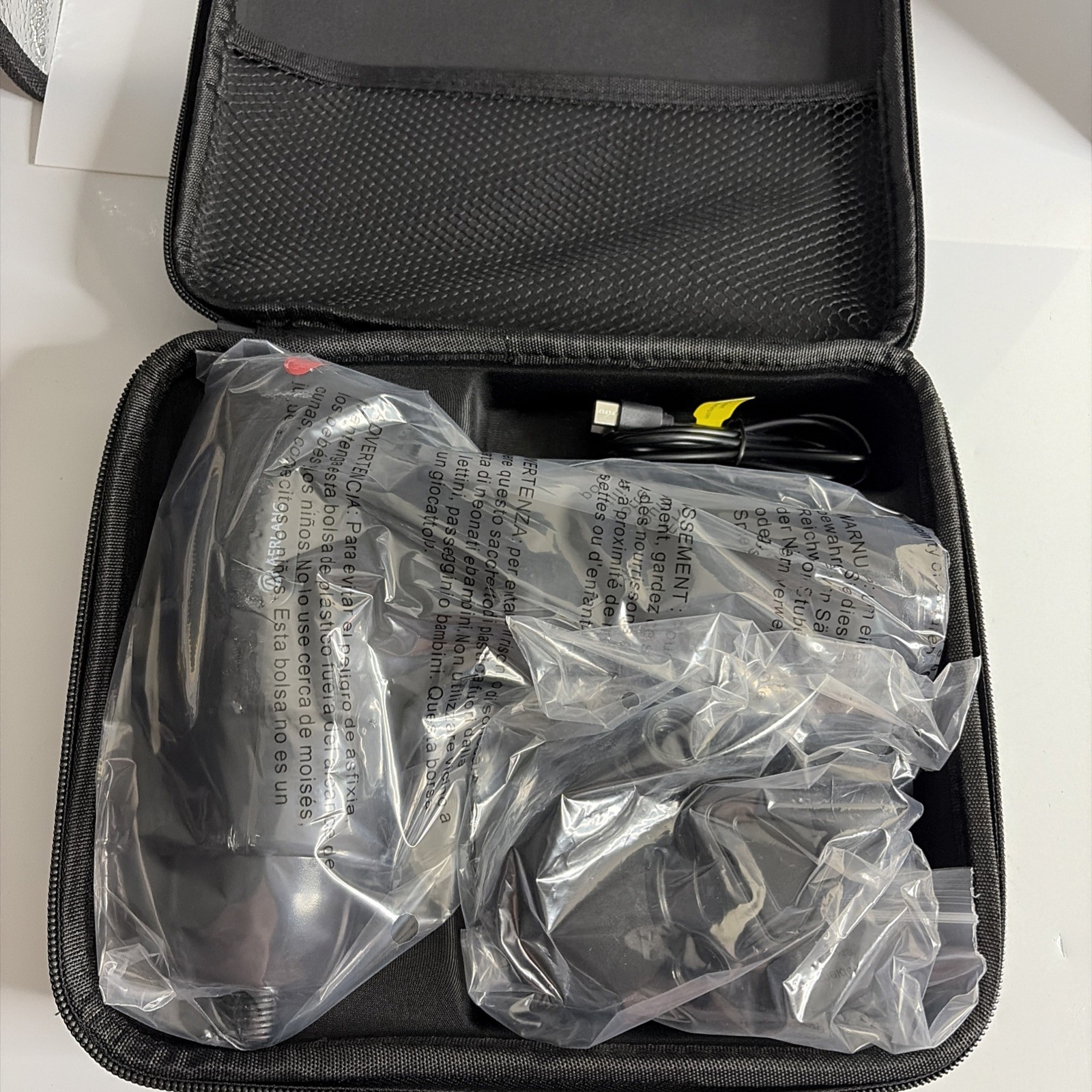 AERLANG Portable Massage Gun