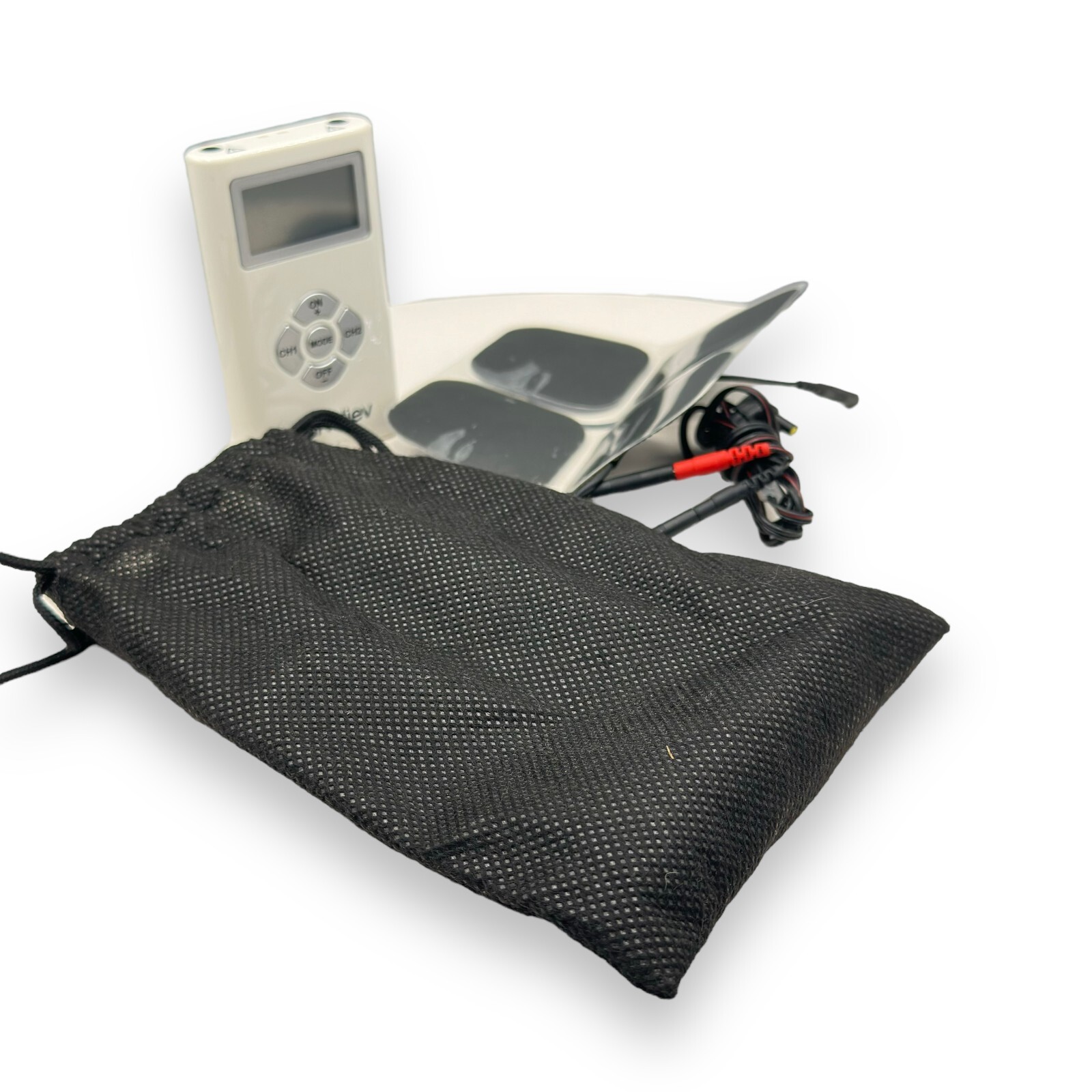 TENS Unit + EMS System: Pain Relief & Recovery ET-1313 by iReliev