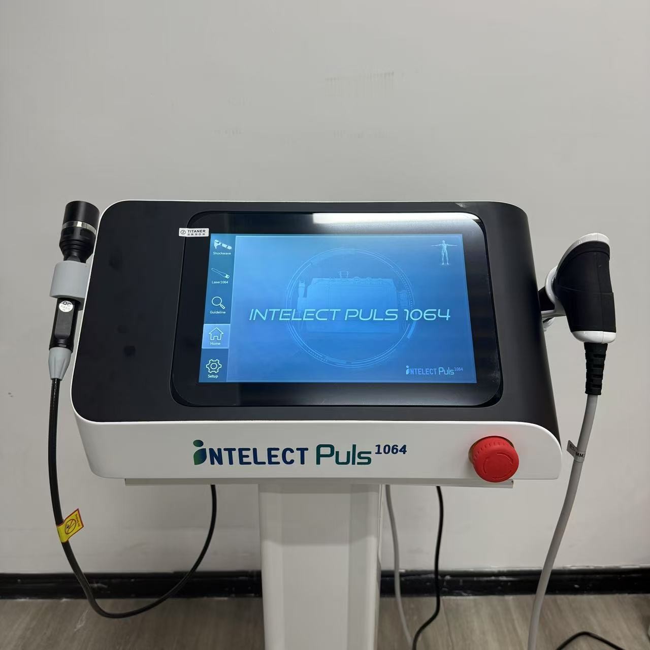 ESWT Shock Wave Physio Therapy Machine Pain Relief High Intensity Laser Therapy