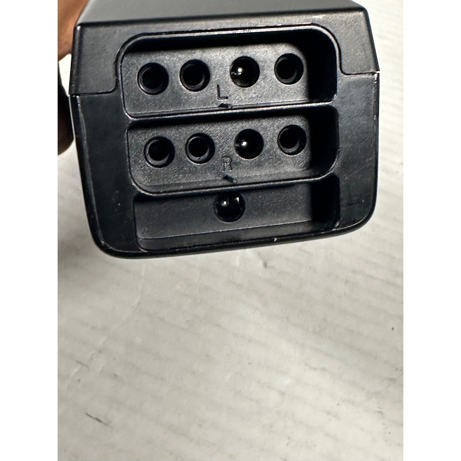 JZBRAIN Leg Massager Controller Remote Model FE-7229 Black 12V 3A36W Replacement