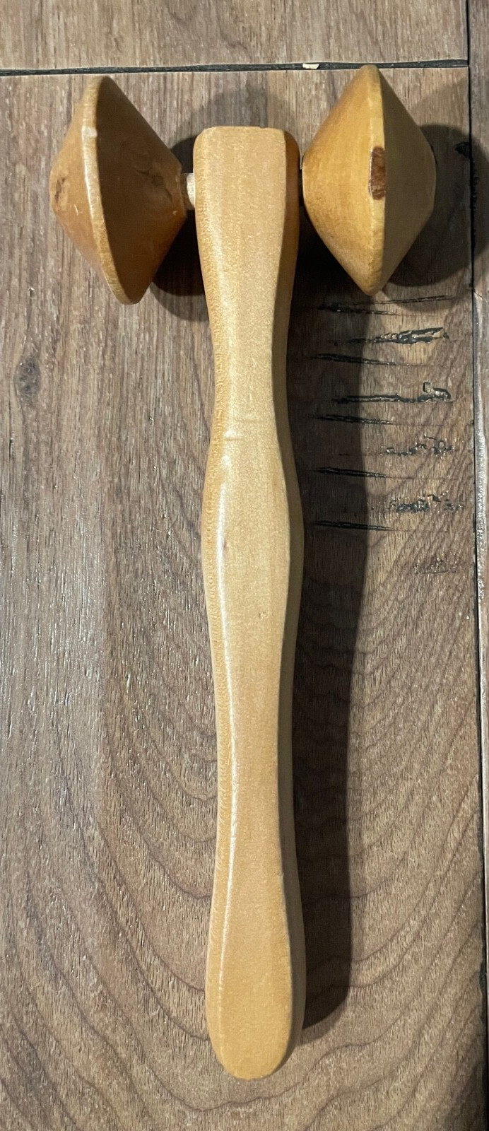 Excellent Condition Wooden Massager