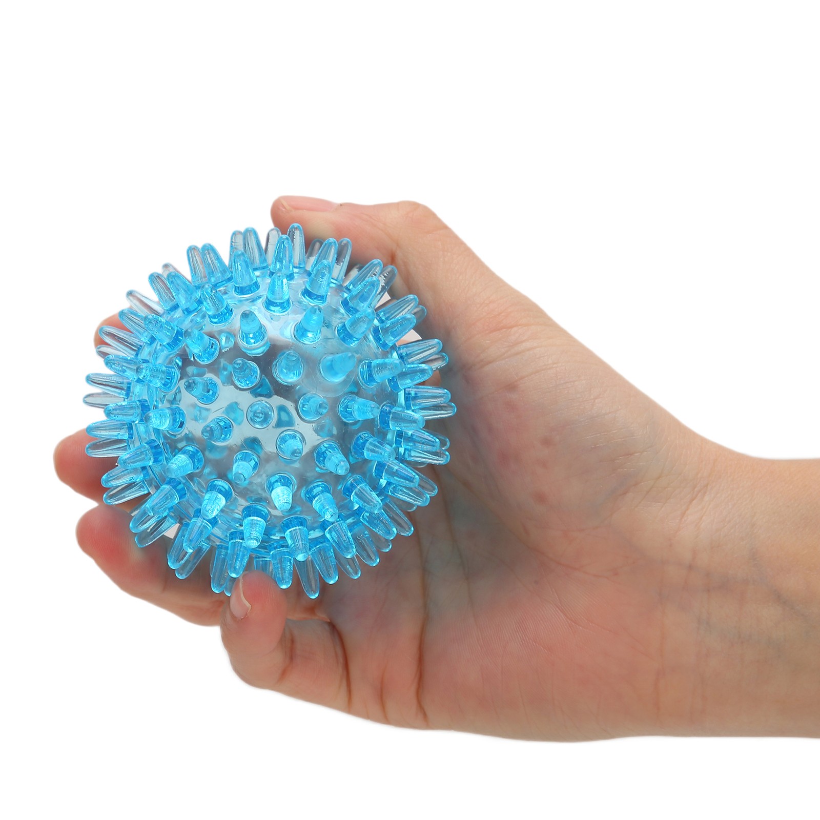 Soft Spike Ball For Hand Wrist Strength Training