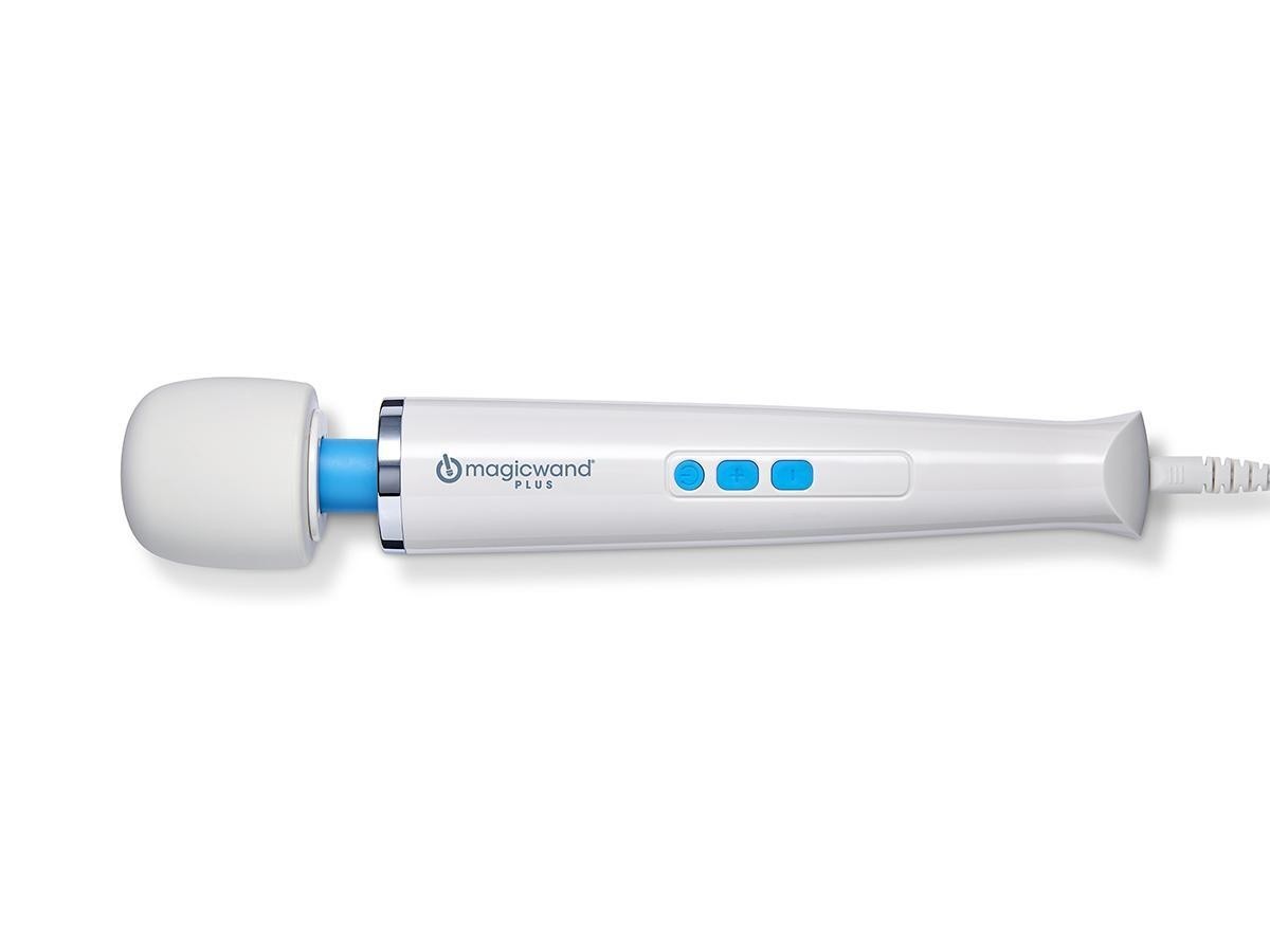 Vibratex Magic Wand Plus Massage Wand Registered With The FDA