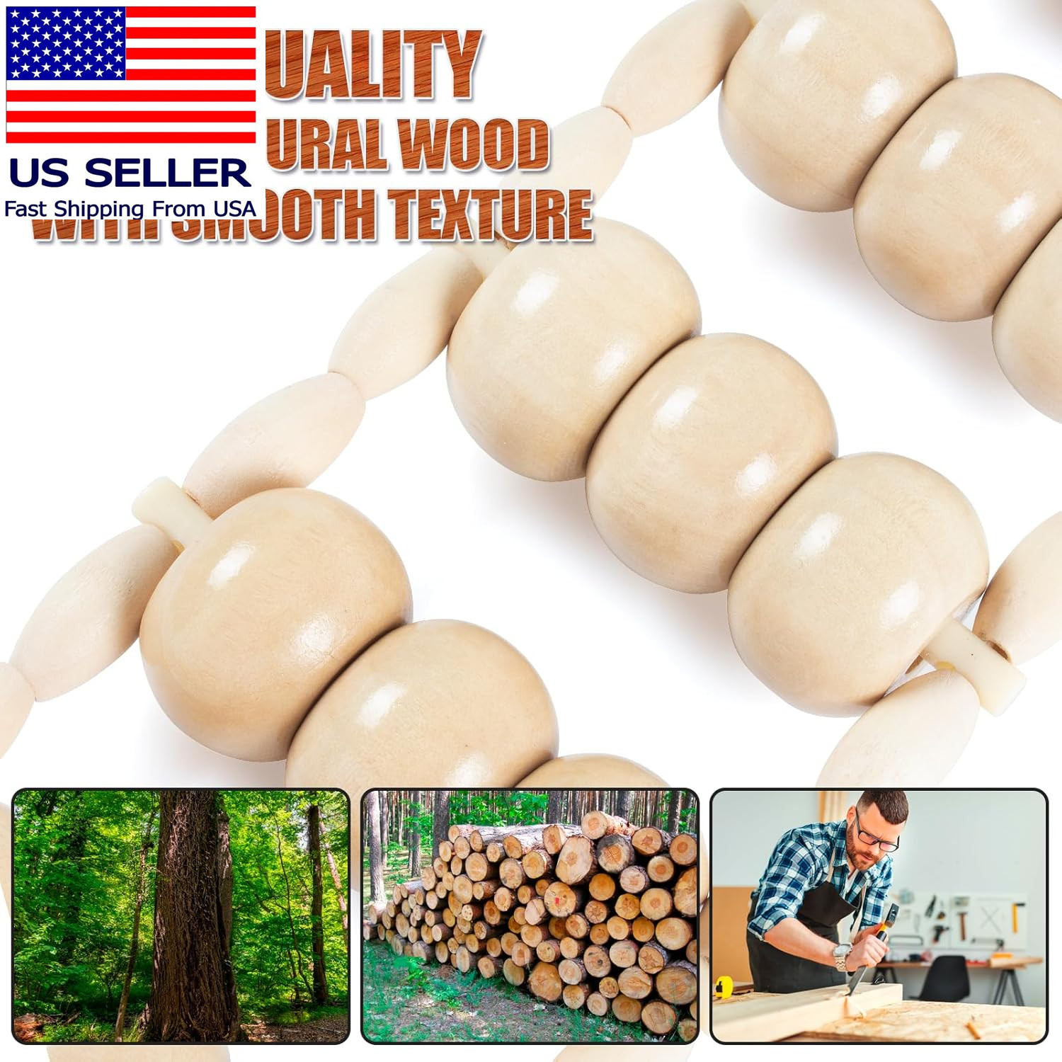 Wood Therapy Massage Tools,Back Wooden Massage Roller Rope Tool Maderoterapia Ki