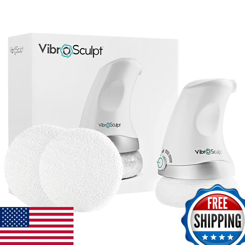 Vibro Sculpt 1.0 Body Sculpting Machine Lymphatic Drainage Massager Cellulite