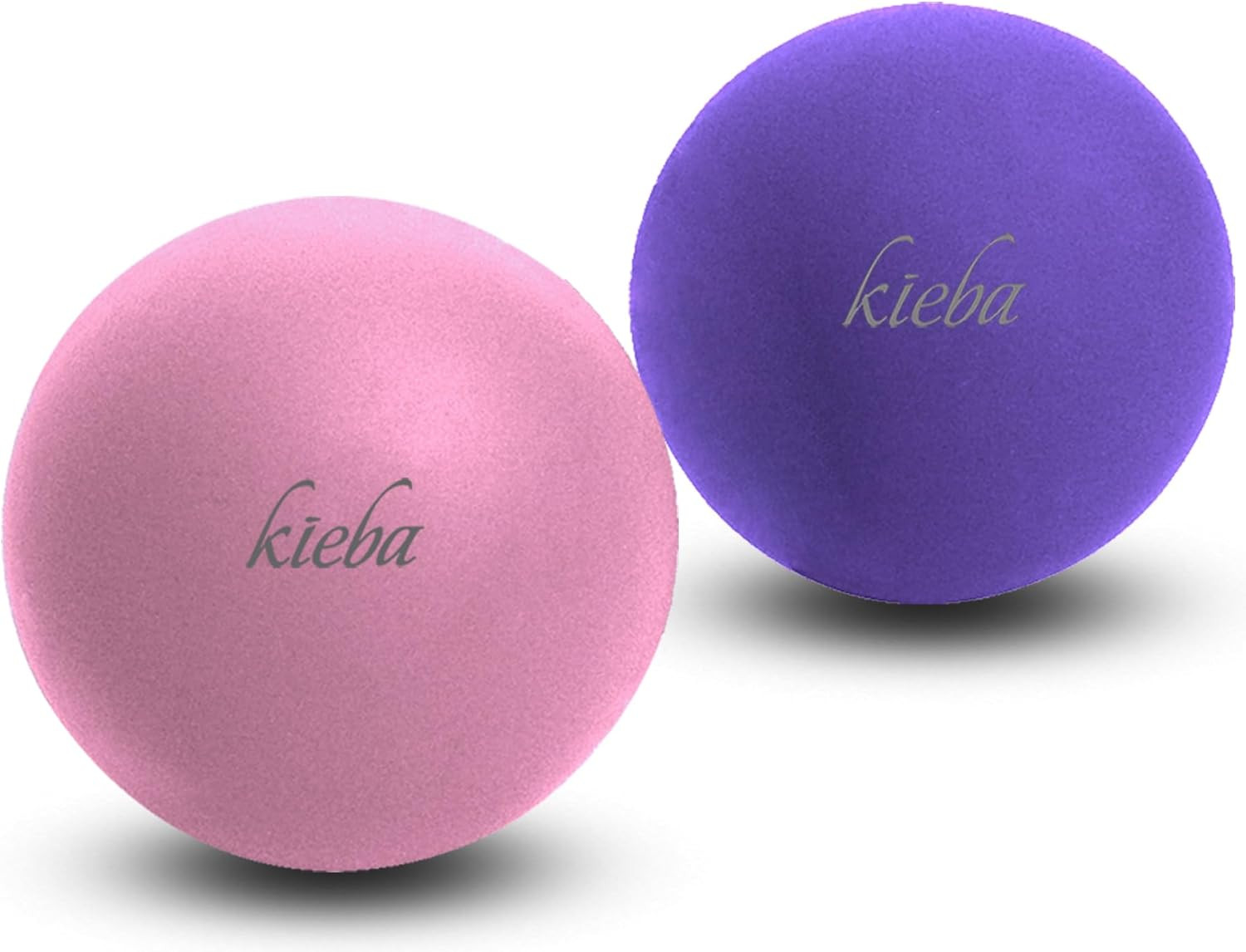 Massage Lacrosse Balls for Myofascial Release, Trigger Point Therapy, Knots Yoga