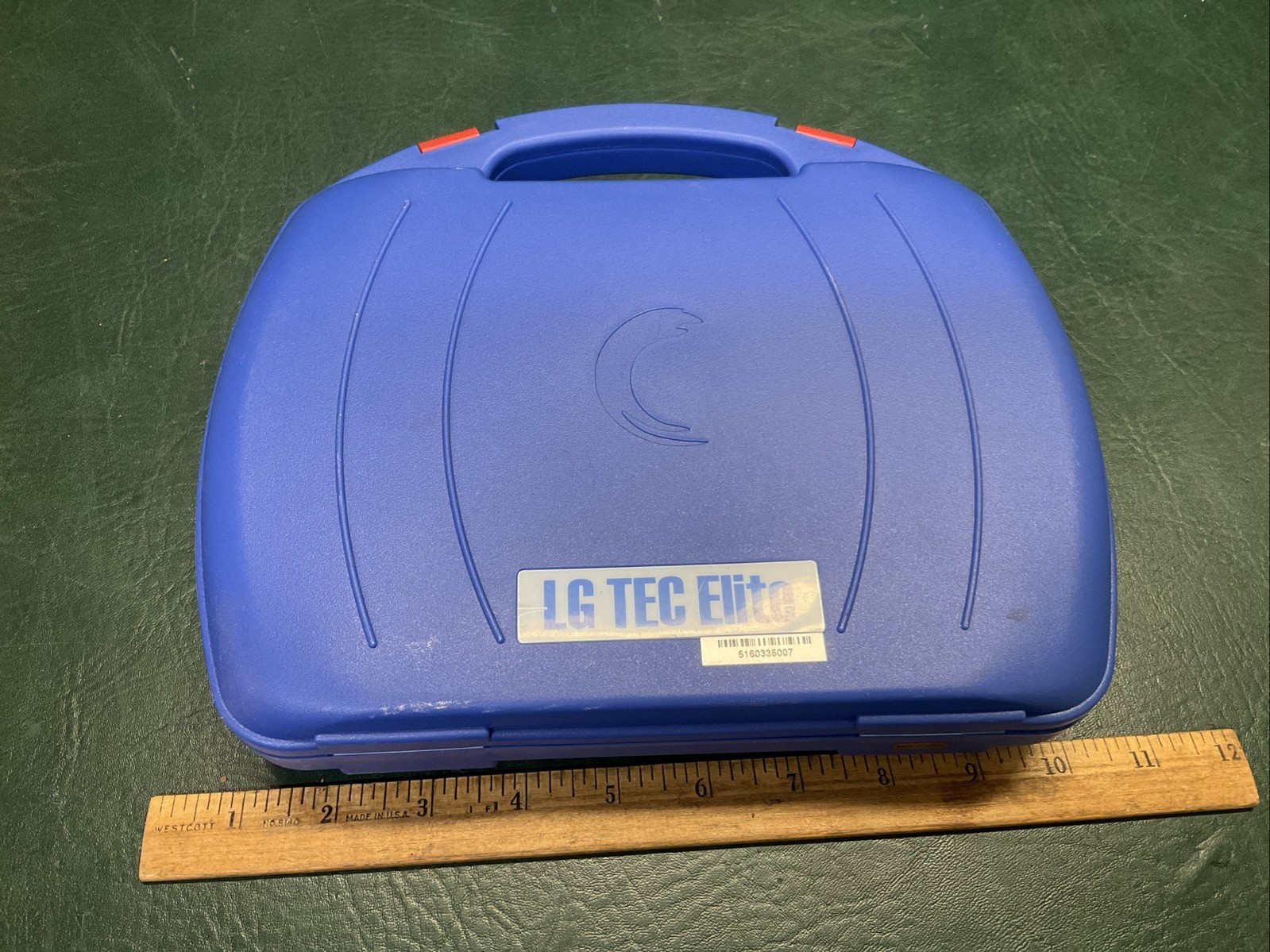 LG Tec Elite Portable Electric Therapy Tens Pain Relief Massager Machine Unit