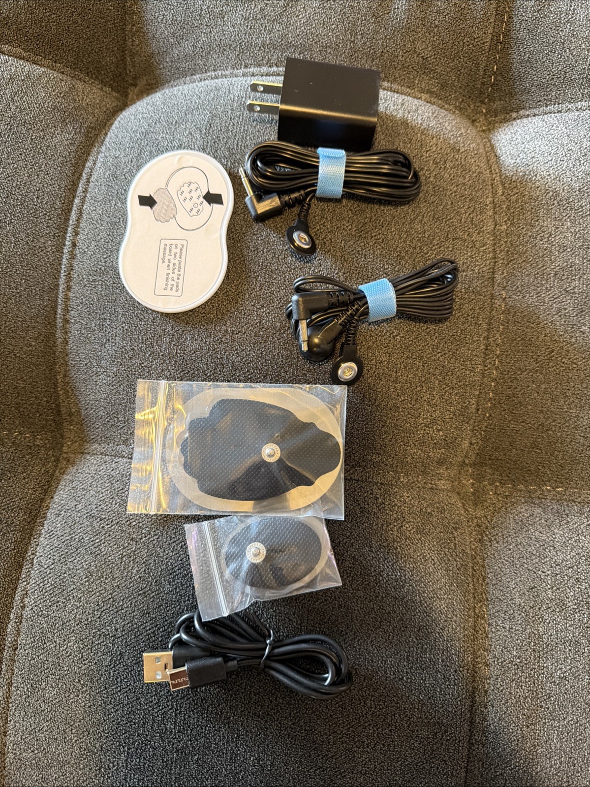 Bravo Ems & Tens Massager LV24