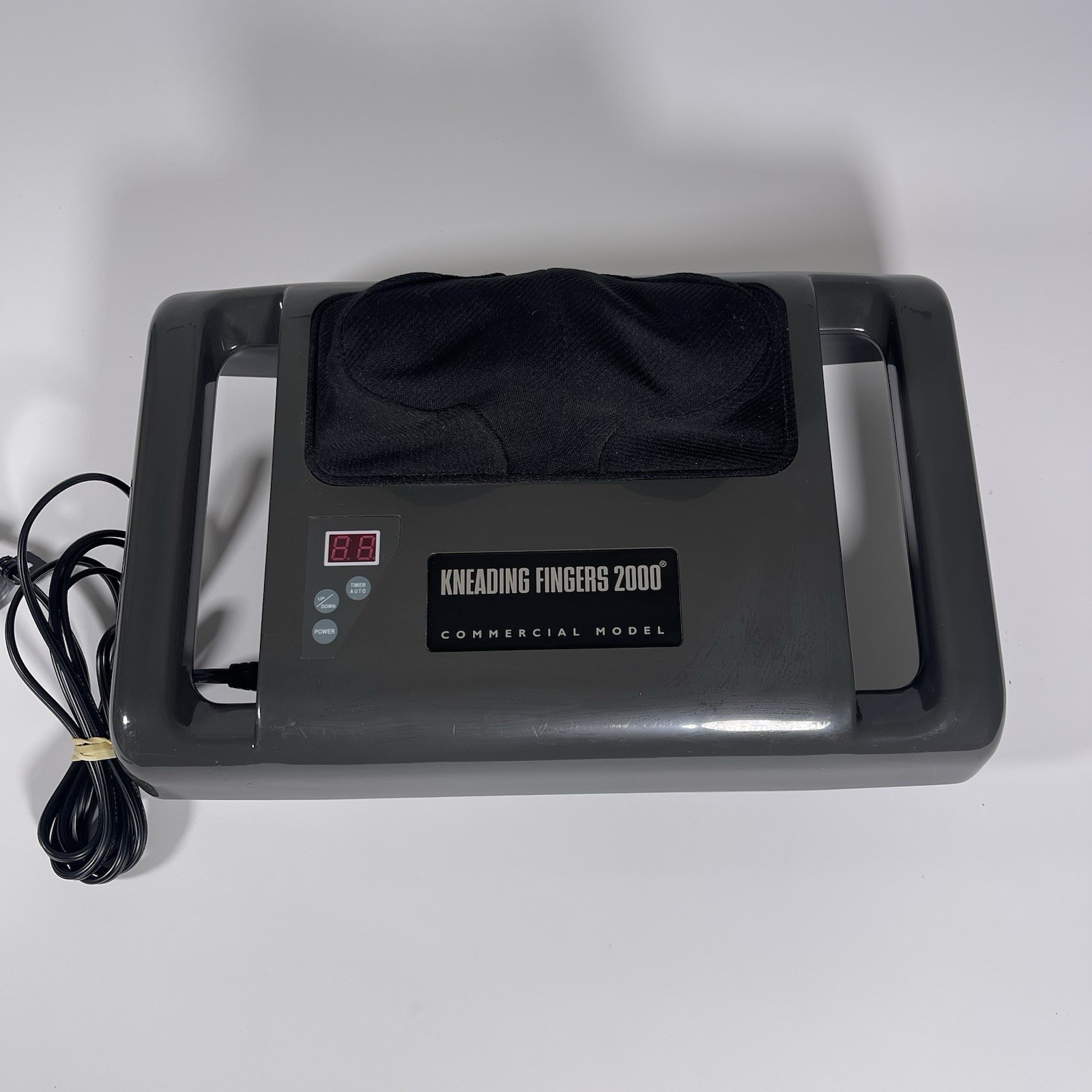Kneading Fingers 2000 Commercial CS-708 Portable Massager TESTED Works