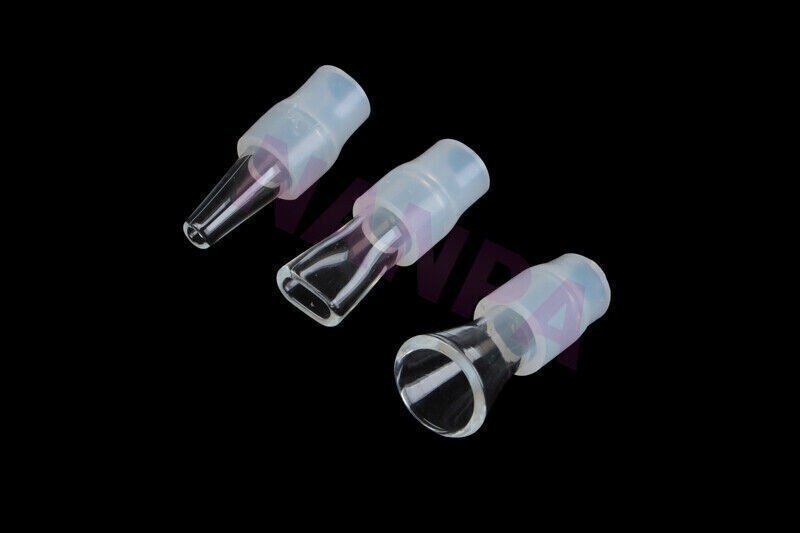 Glass Cupping Cups Replacement Cups For Breast Enlargement Vacuum SPA Machine