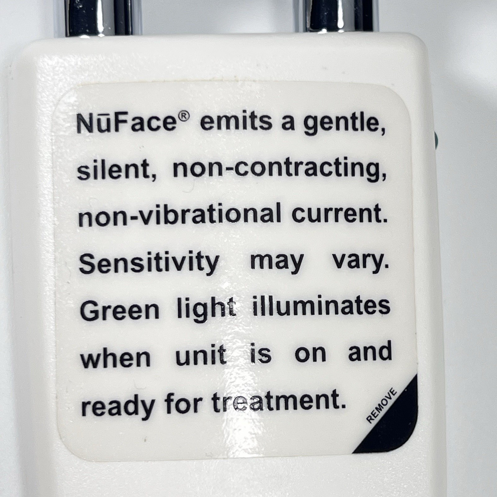 Facial Lifting Microcurrent Anti Wrinkles Skin Rejuvenation Detox Anti-aging