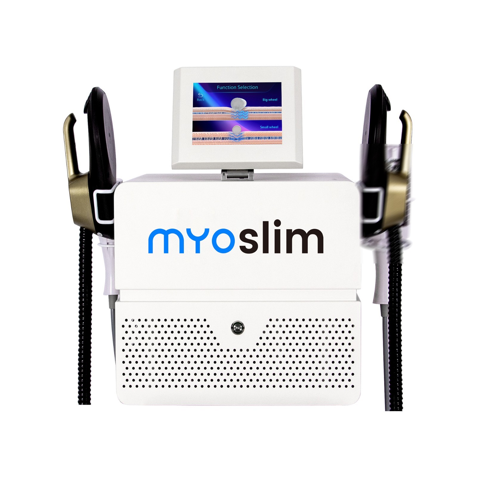 Nova MYOslim Neo Hi-EMT Roller 2-in-1 Muscle Gainer Slimming Fitness Machine