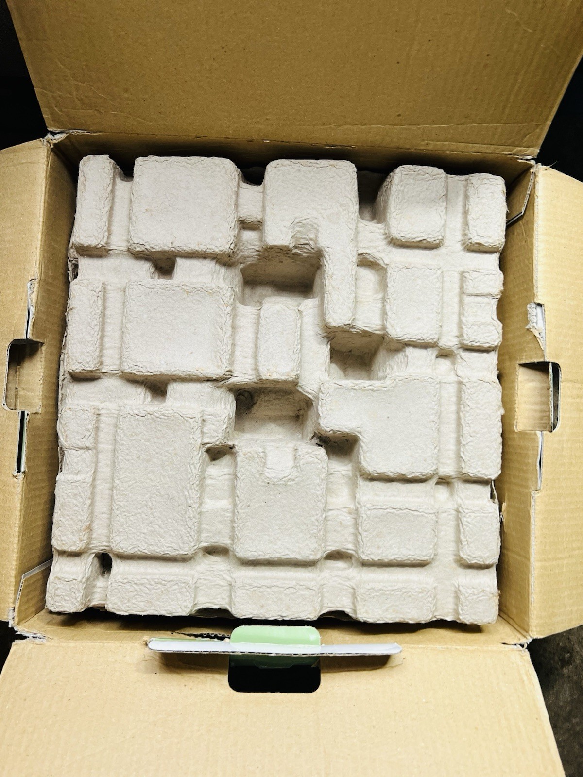 Conair MBTS9 Thermal Spa Bath Mat Full Body Massager Open Box
