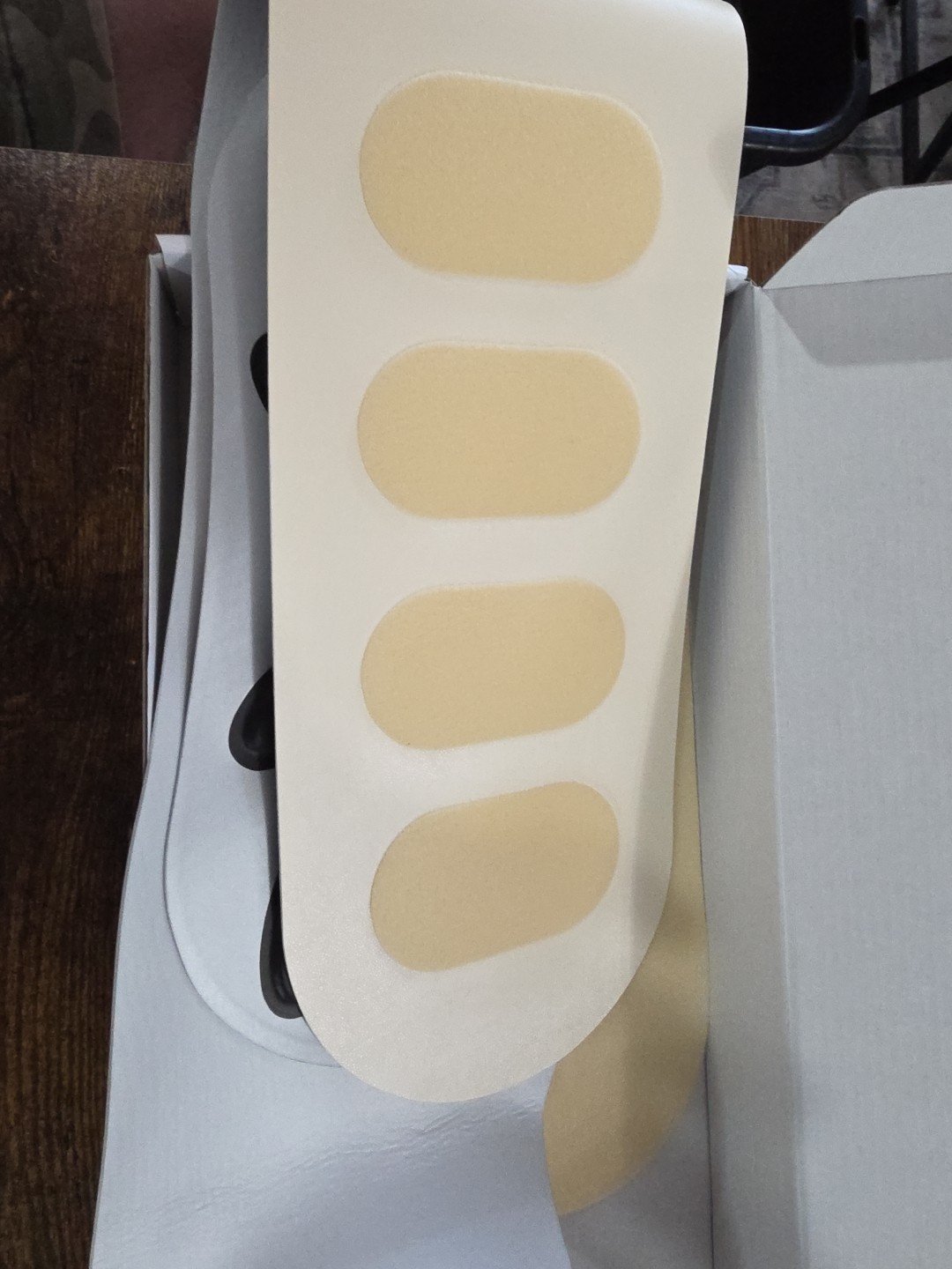 Waste pulse massager