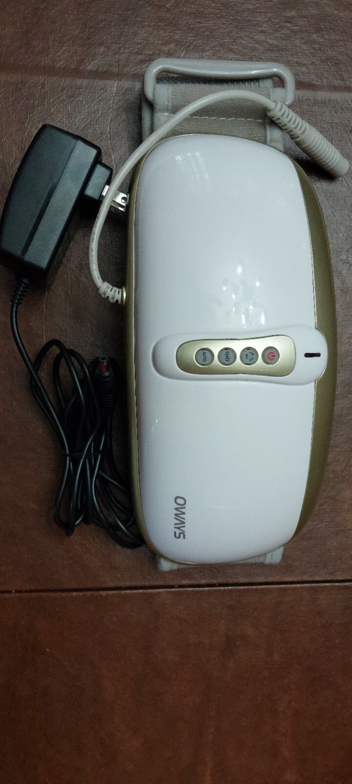 OWAYS Slimming Belt Weight Loss Machine – Adjustable Vibration Massage for Women