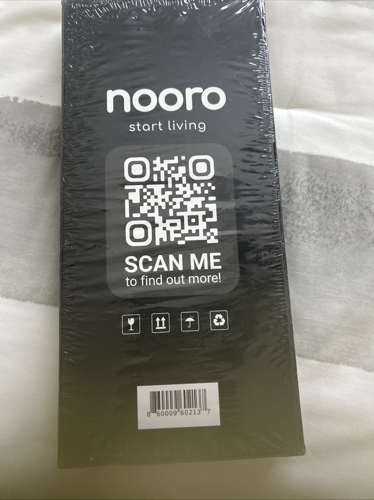 New Nooro Ultimate Foot Massager V1.0 New In Package (Sealed) NEW IN PACKAGE