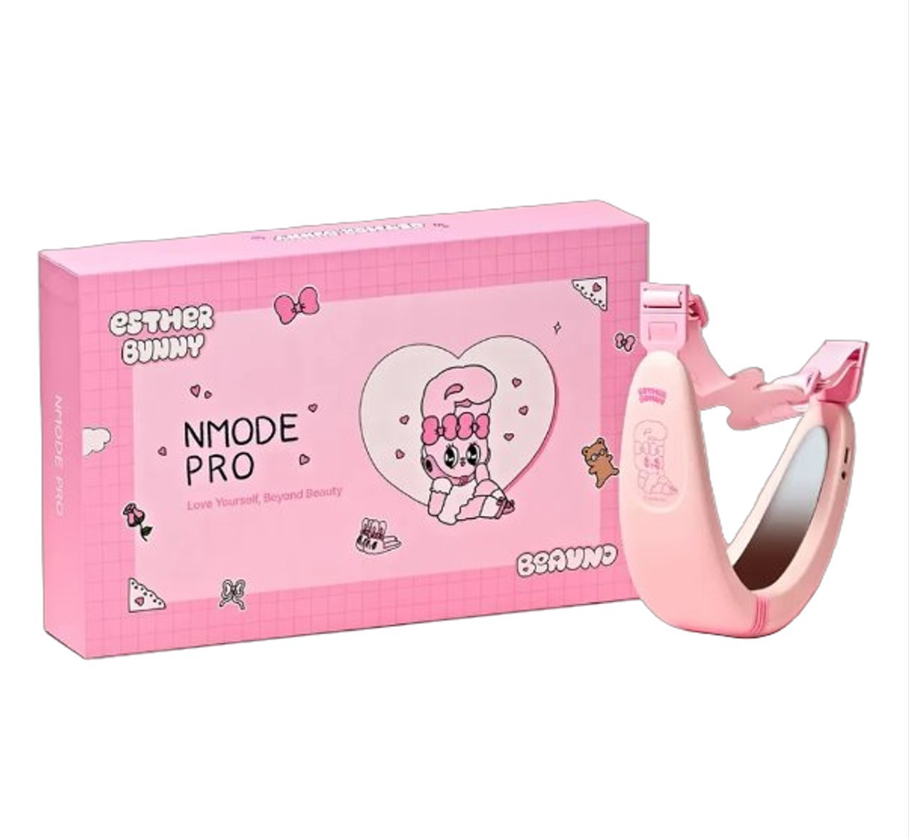 [BEAUND] Nmode Pro: Limited Esther Bunny Edition + Booster Gel 120 mL