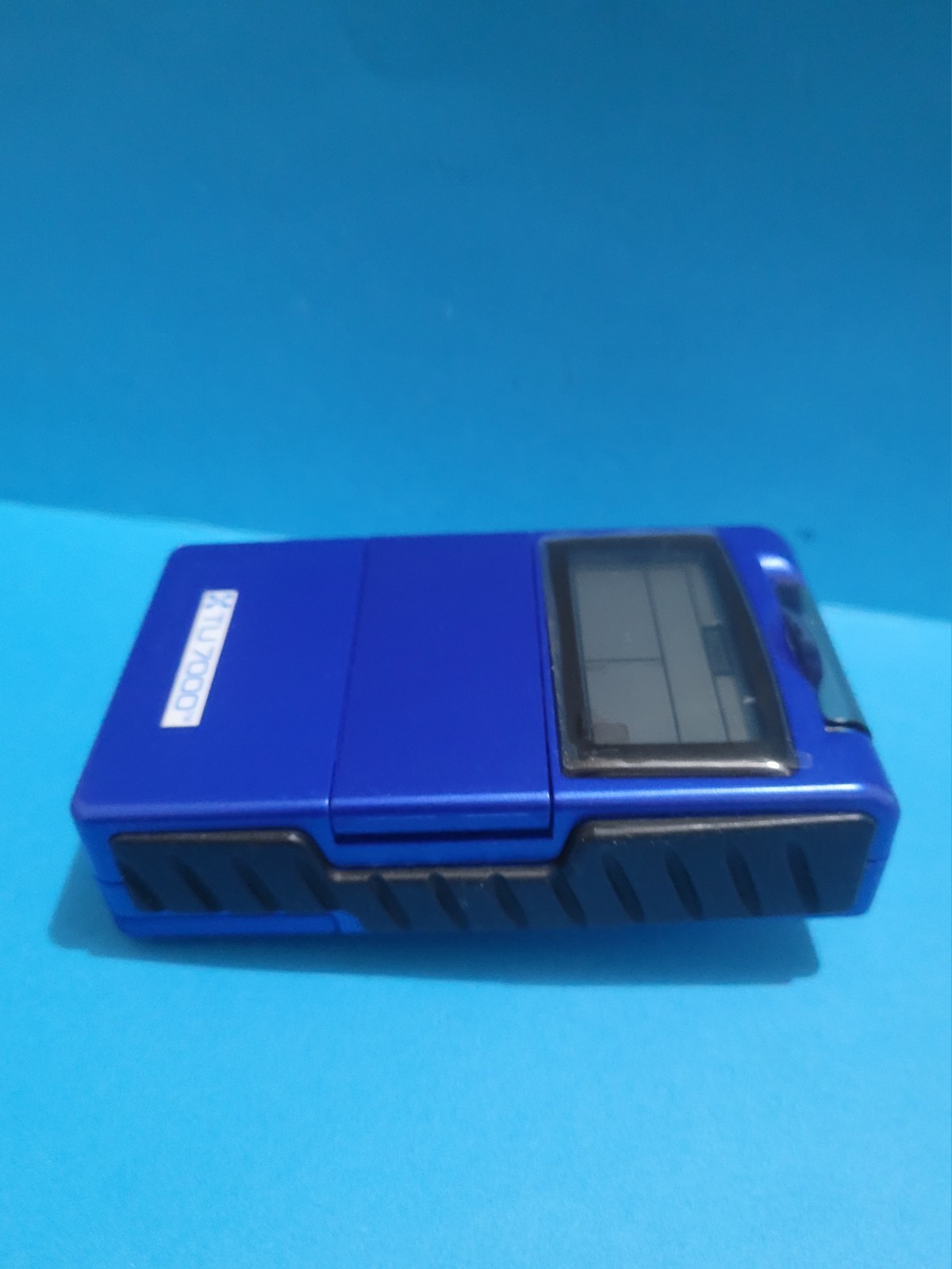 Compas Health Brands TENS 7000 Pain & Muscle Relief Digital Unit Blue.