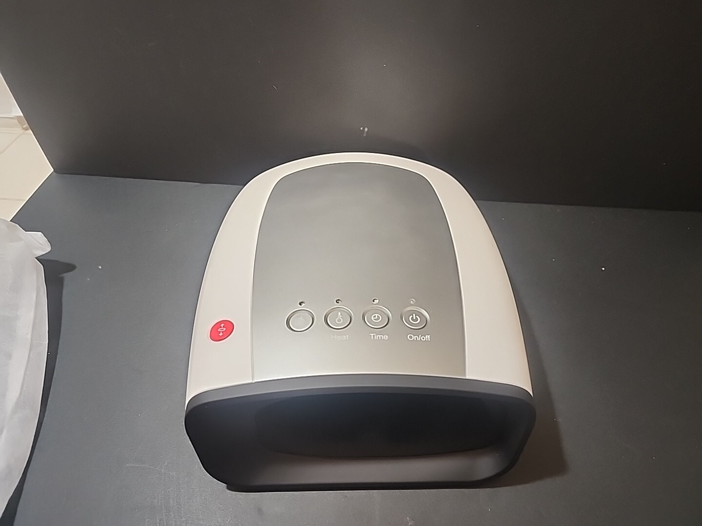 Breo iPalm 520E Electric Hand Palm Massager Machine w Air Pressure