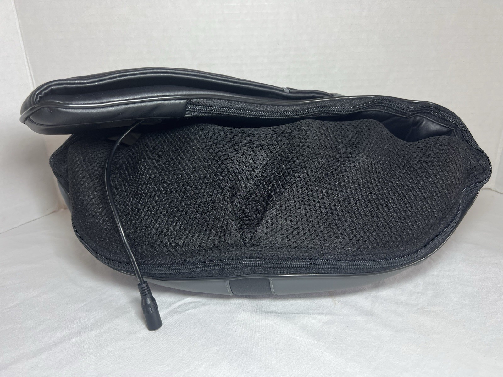 Invospa Kneading Massager Back Shoulder &Neck Massager with Heat – Deep Tissue