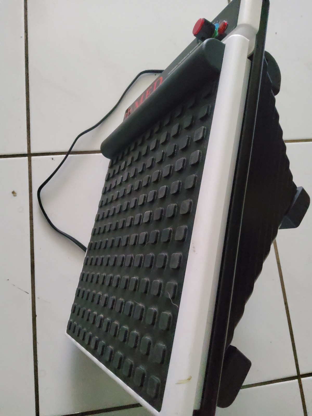 MedMassager MMF06 11-Speed Foot Massager