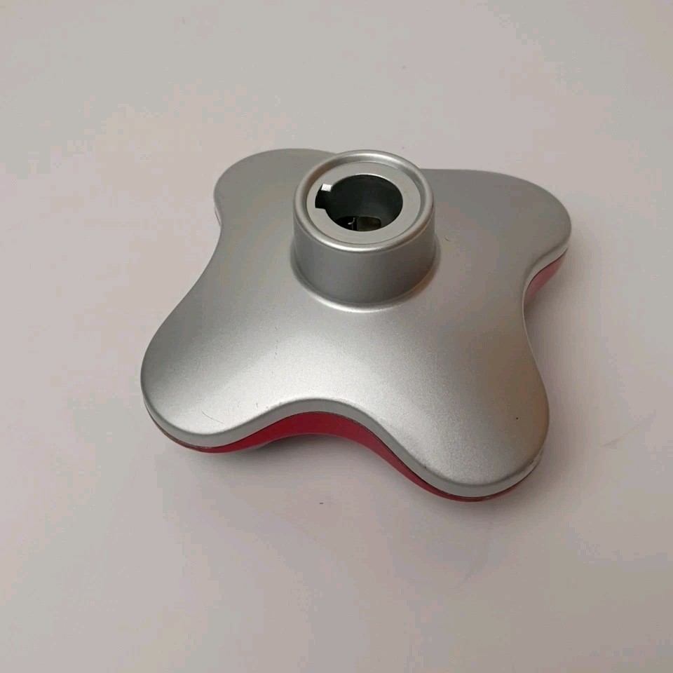 Brookstone Active Sport Massager F-271 1 Head Attachment ONLY VG OEM PART ONLY