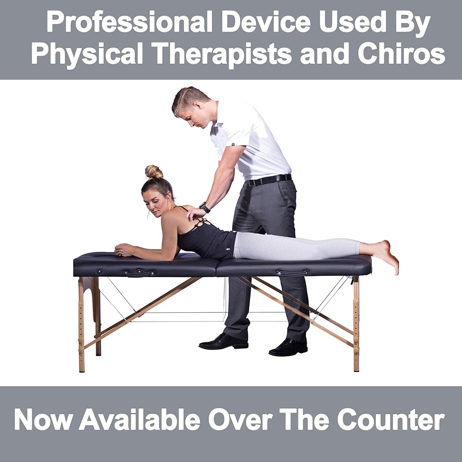 TENS Unit EMS 7000 Muscle Stimulation Therapy Machine Back Pain Relief TENS-OTC