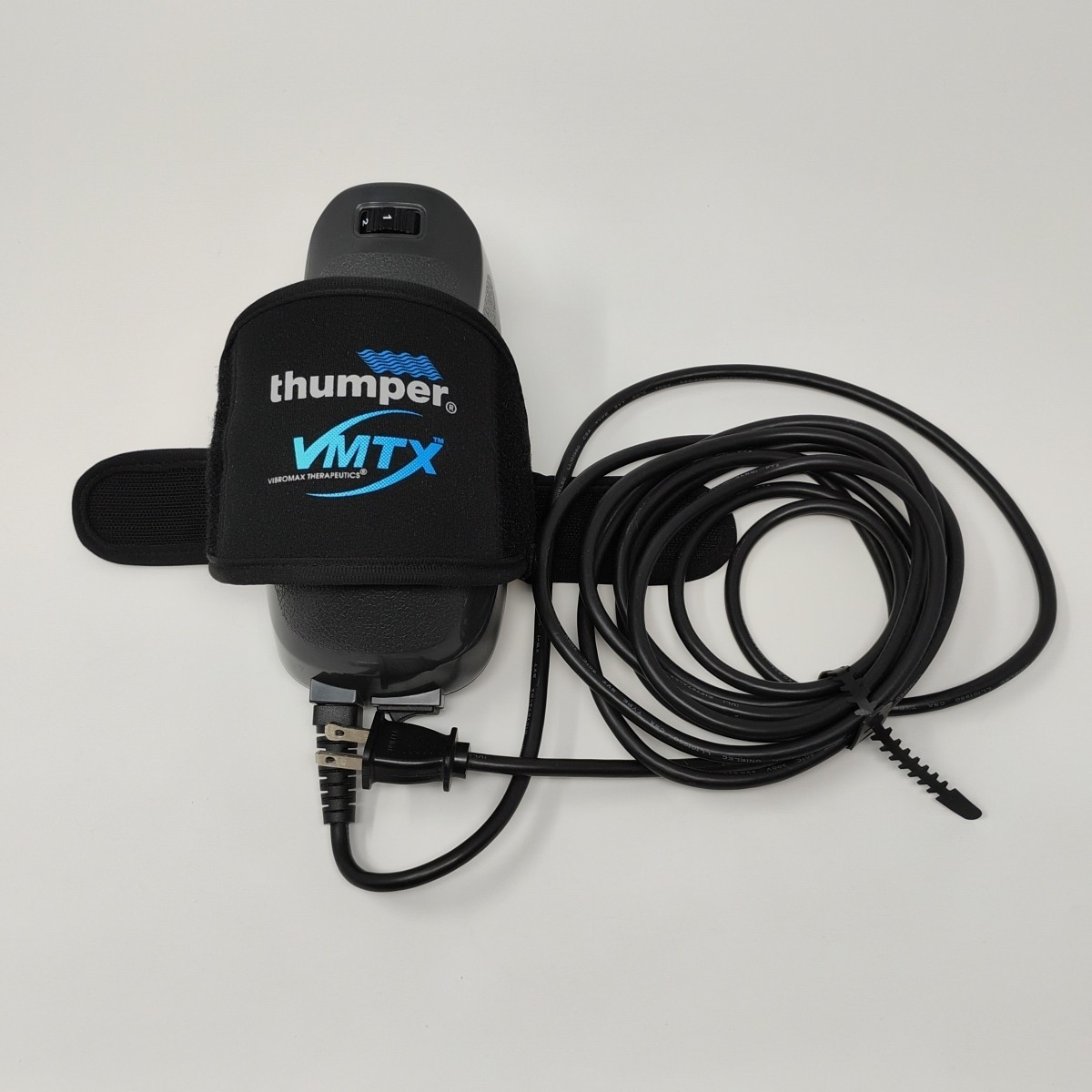 Thumper Massager Model G501NA Single Sphere VMTX Handheld – Power Tested, Works