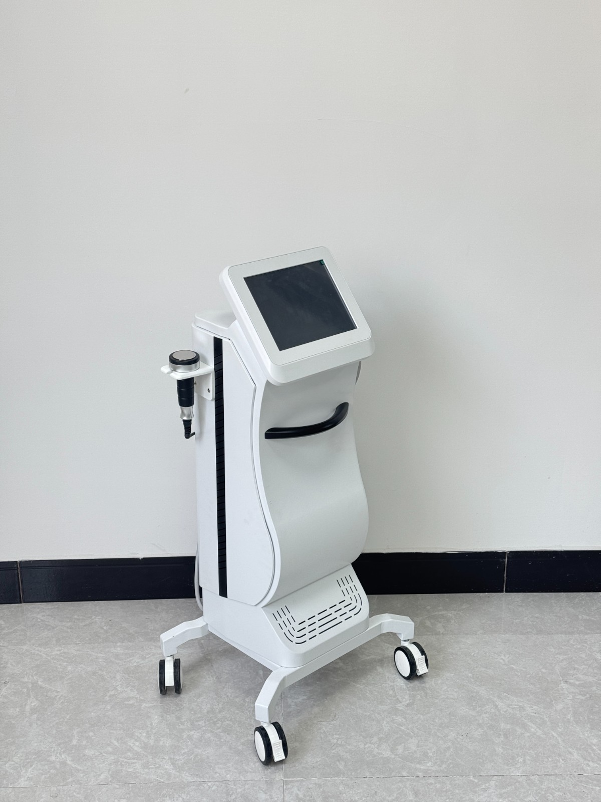 2in 1 Shockwave Therapy Machine ESWT Ultra Shock ED Treatment Body Massager 2025