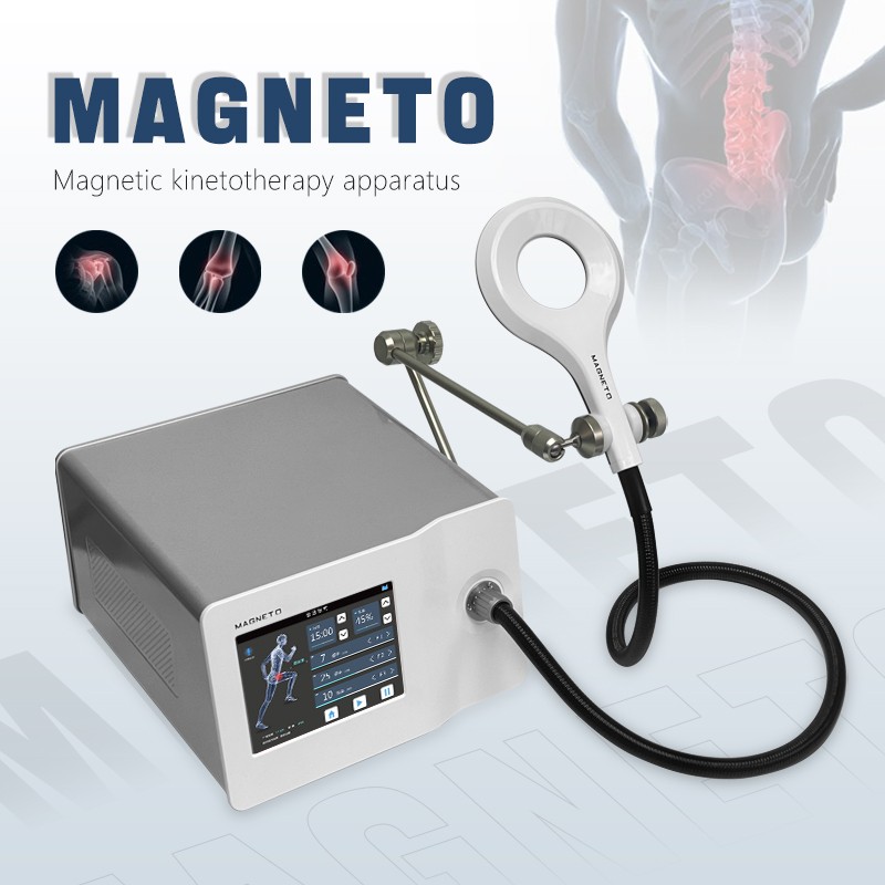 Professional PMST EMTT Device Extracorporeal Magnetotransduction Therapy Machine