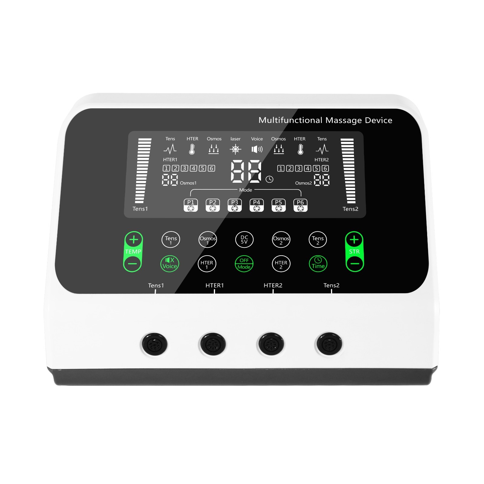 TENS Home Therapy and Rehabilitation Device Massage DDS Device for Therapy Shop