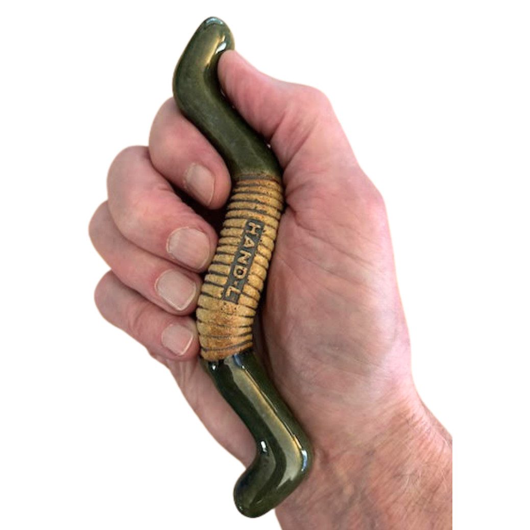 Hand-L – Ceramic Massage Tool