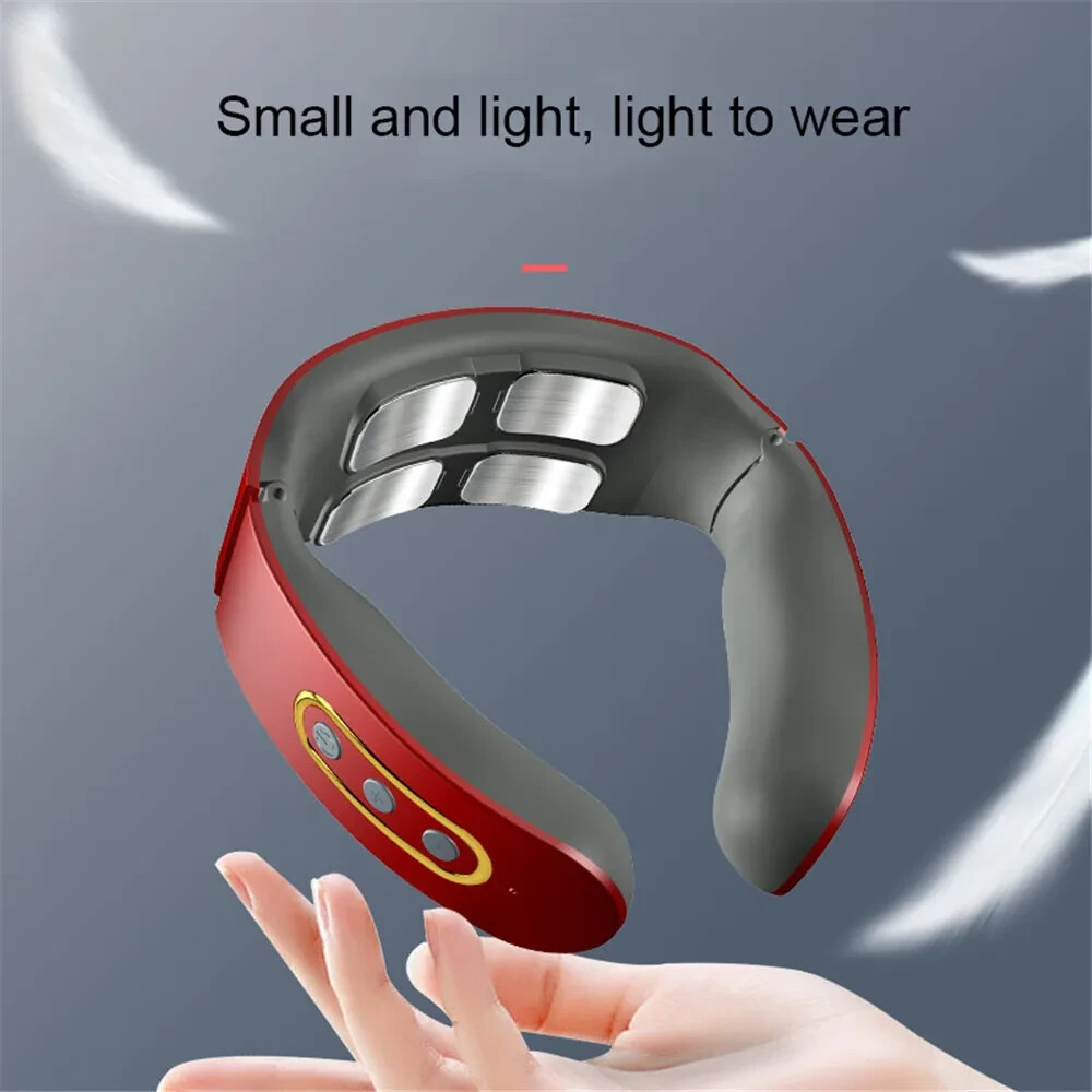 Massager Of Neck Oreiller Massage for Sleep And Relief Of Brace Pain*