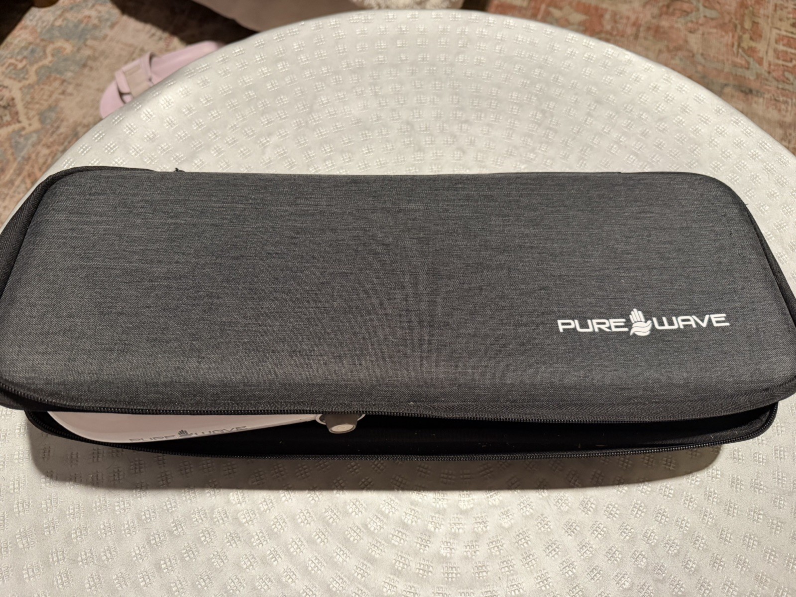 Pure Wave CM-07 Massager Tested Works With Power Cord